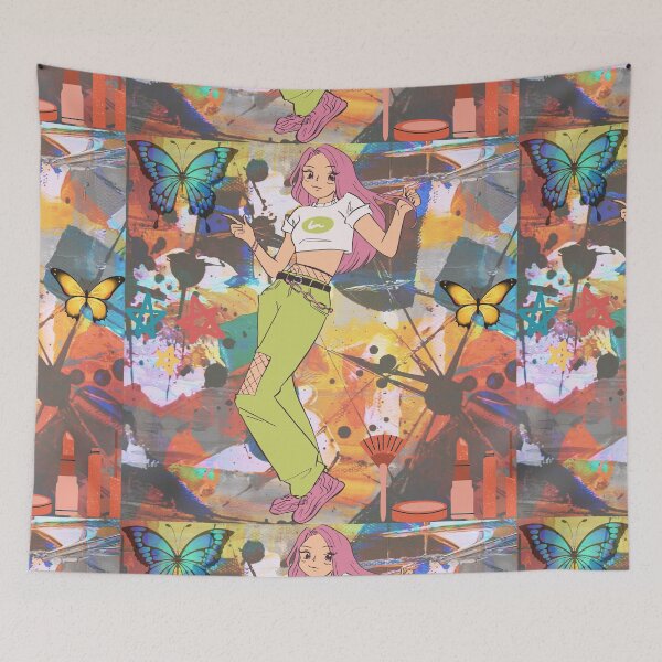 Item preview, Dancing babe girl designed and sold by Ramyopam  Hongchui.