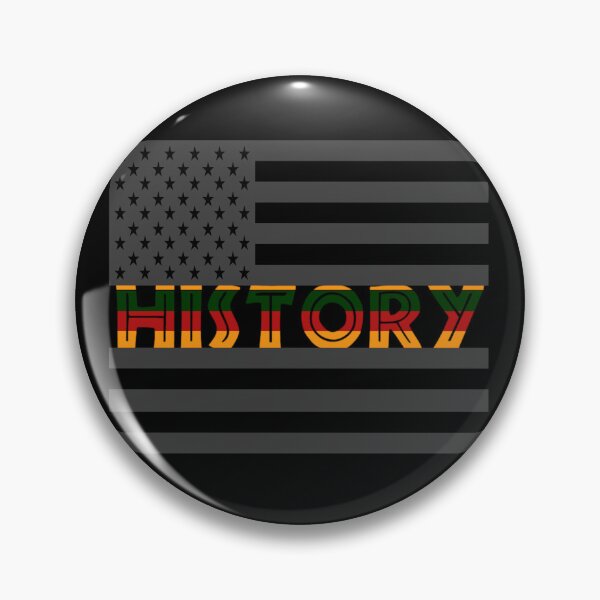 Item preview, African American History Flag, African American T-Shirt designed and sold by InPrintedWord.