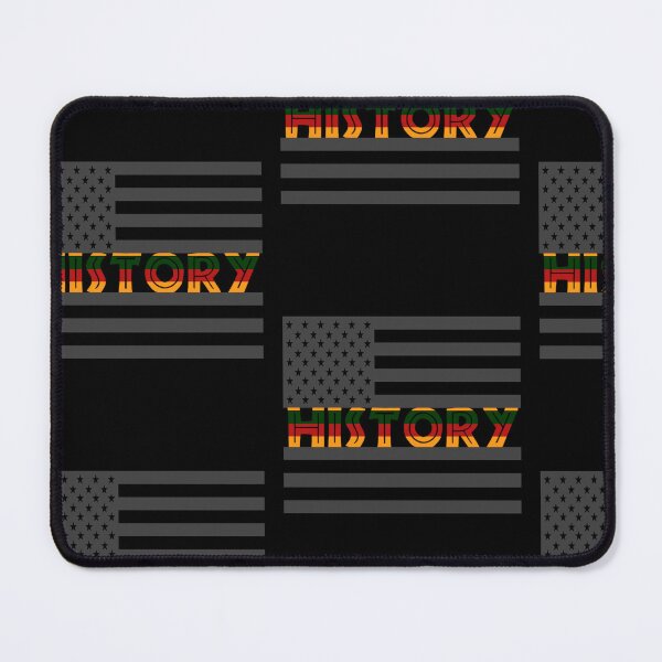 Item preview, African American History Flag, African American T-Shirt designed and sold by InPrintedWord.