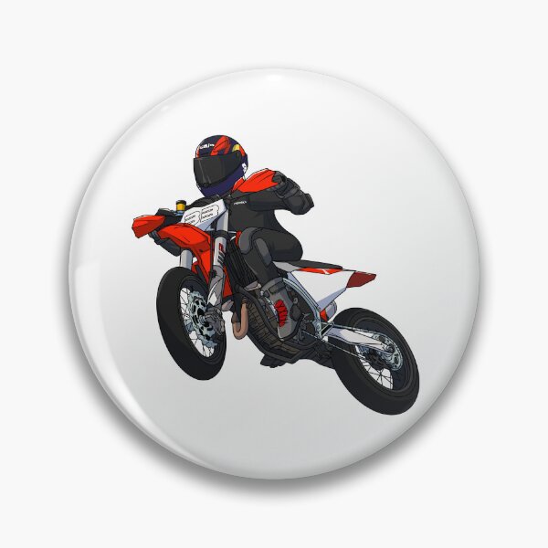 Item preview, Supermoto accelerating designed and sold by MotorcycleLove.