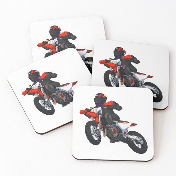 Item preview, Supermoto accelerating designed and sold by MotorcycleLove.