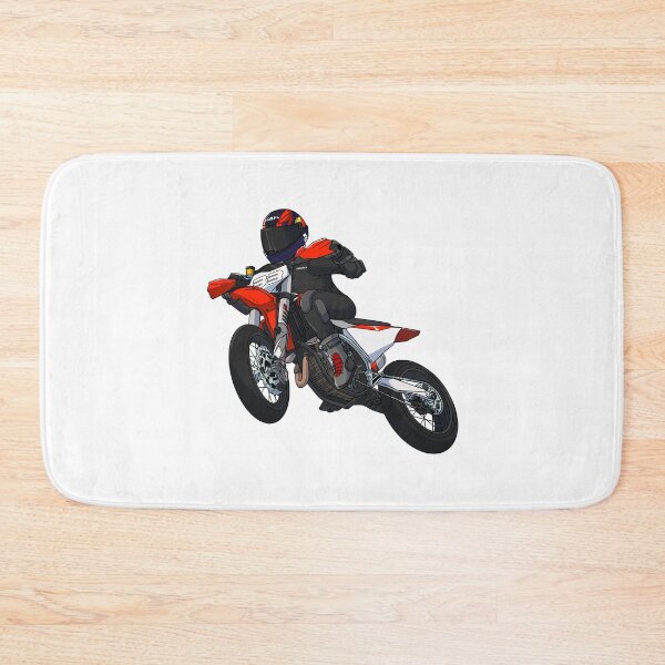 Item preview, Supermoto accelerating designed and sold by MotorcycleLove.
