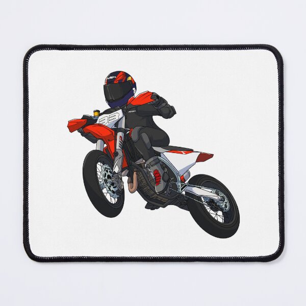 Item preview, Supermoto accelerating designed and sold by MotorcycleLove.
