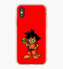 Goku Field iPhone Case
