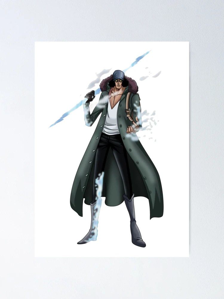 Aokiji One Piece