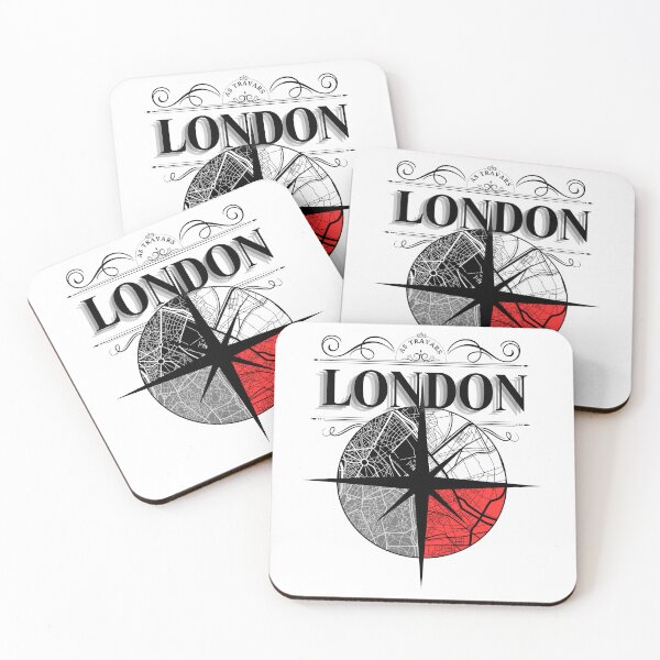 Item preview, London Tourist designed and sold by JLBookshelf.
