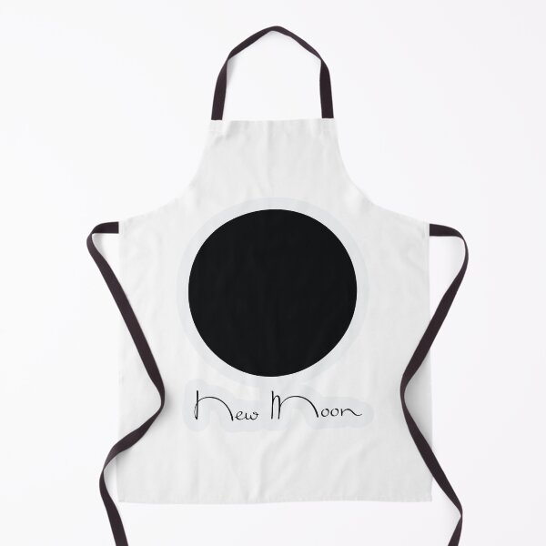 Item preview, New Moon Minimalist Moonphases designed and sold by fatherbruhl.