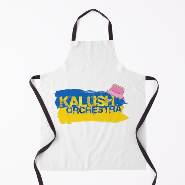 Item preview, Kalush Orchestra - Ukraine Eurovision Song Contest Winners 2022 designed and sold by Vision-Tees.