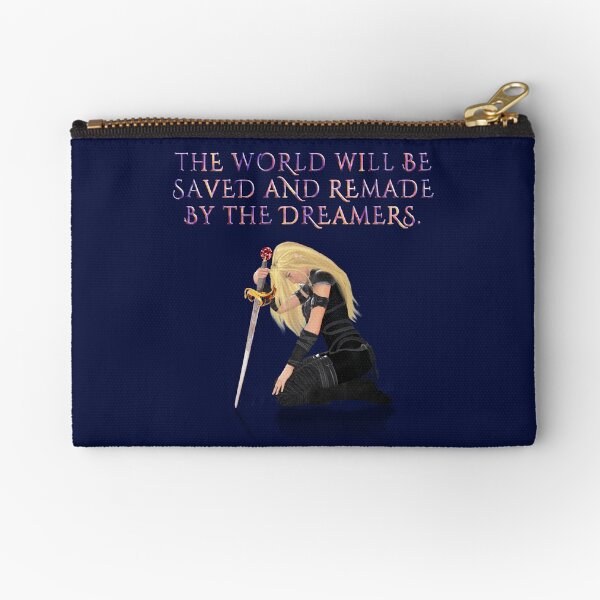 Throne of Glass Zipper Pouch