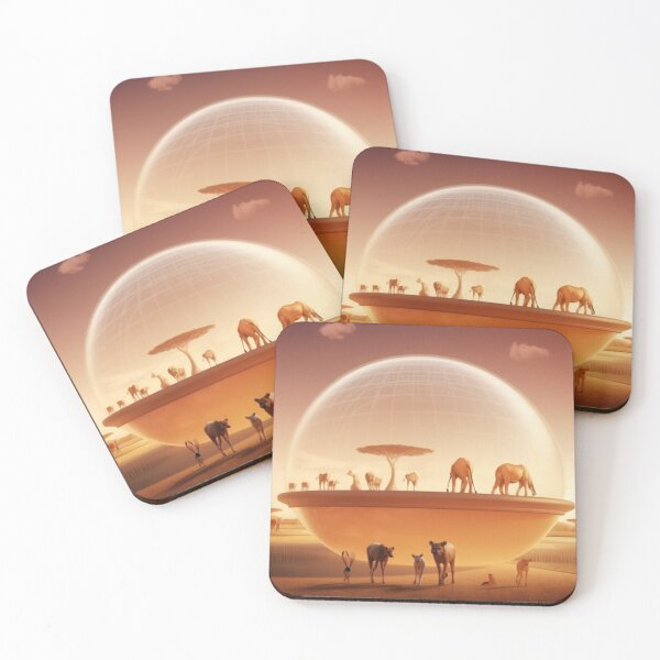 Item preview, Futuristic dome world designed and sold by SirCed.