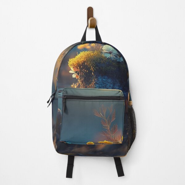 Item preview, Mystical Bioluminescent Landscape designed and sold by Venon28.