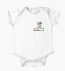 The Nonprofit AF Line — Because You Are A Unicorn One Piece - Short Sleeve