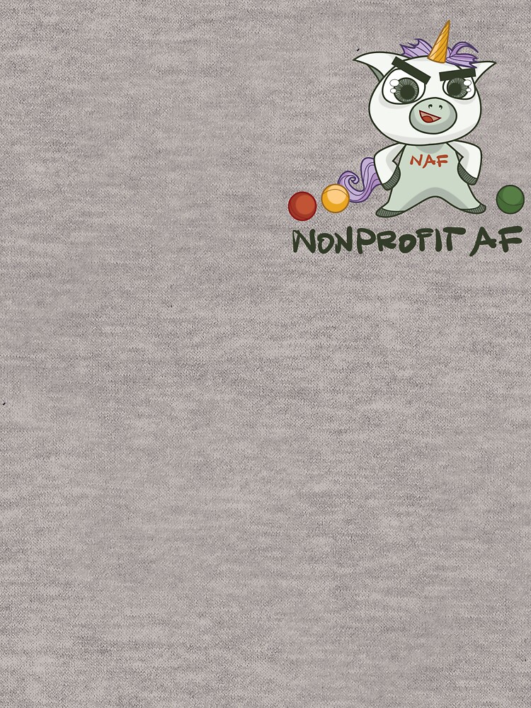Die gemeinnützige AF-Linie - Weil Sie ein Einhorn sind von nonprofitwballs