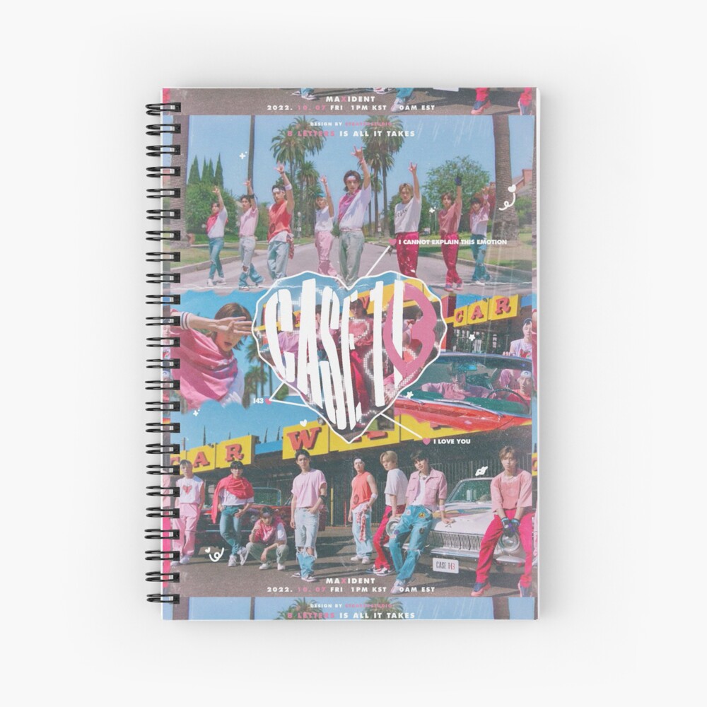 Stray Kids Case 143 kpop skz