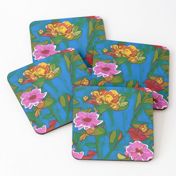 Item preview, Elegant Floral Motif designed and sold by AgataKaja.