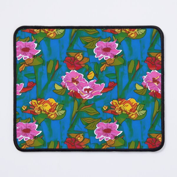 Item preview, Elegant Floral Motif designed and sold by AgataKaja.