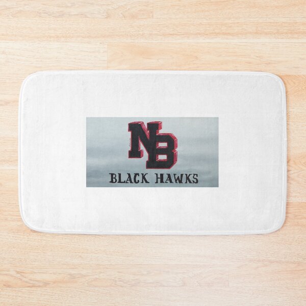 Item preview, NB Black Hawks designed and sold by GregWilliamsArt.