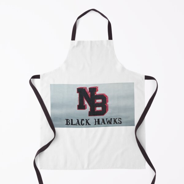 Item preview, NB Black Hawks designed and sold by GregWilliamsArt.