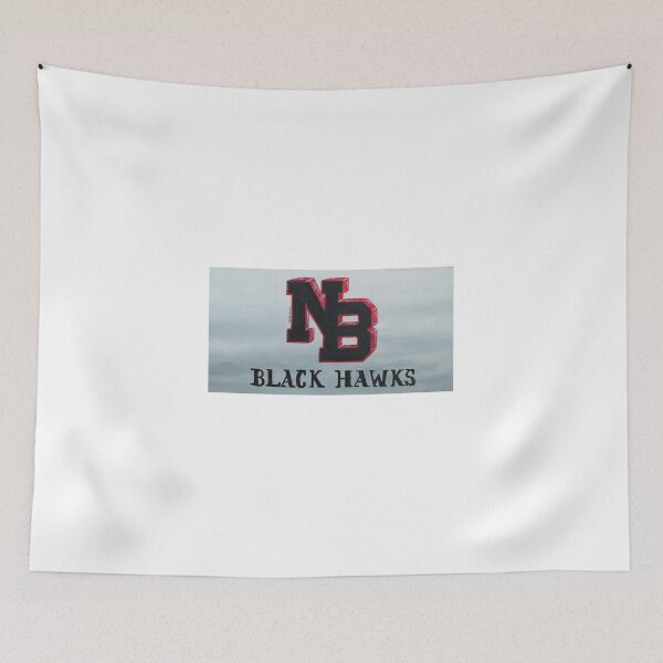 Item preview, NB Black Hawks designed and sold by GregWilliamsArt.