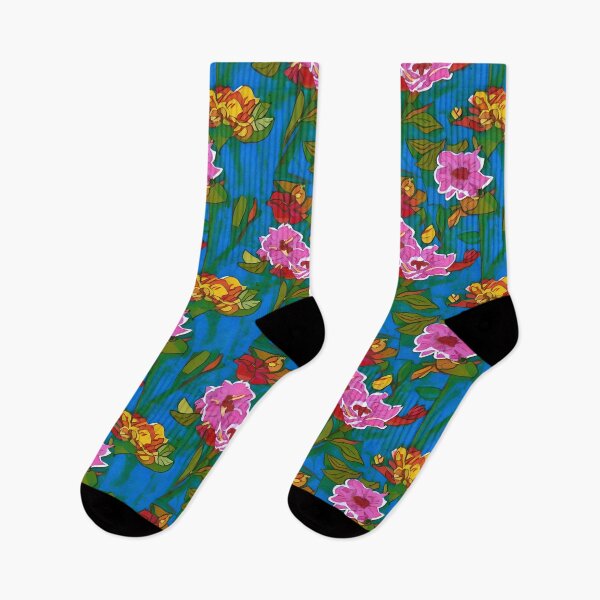 Item preview, Elegant Floral Motif designed and sold by AgataKaja.