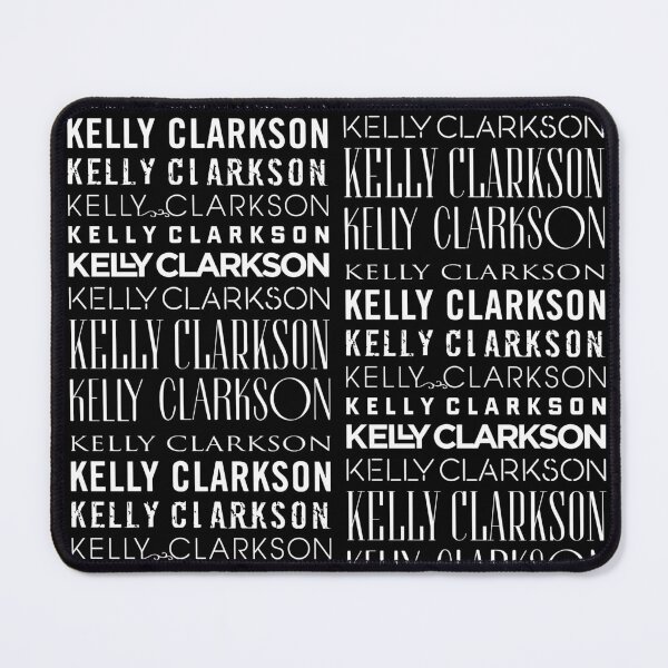 Item preview, KELLY CLARKSON FONT designed and sold by jefvr.