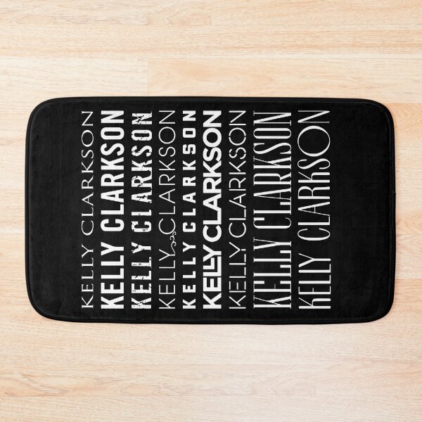 Item preview, KELLY CLARKSON FONT designed and sold by jefvr.
