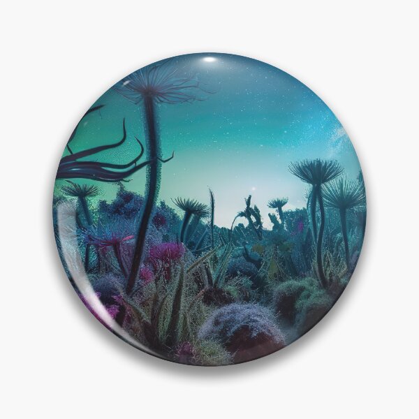 Item preview, Alien planet garden designed and sold by RK - Shop.