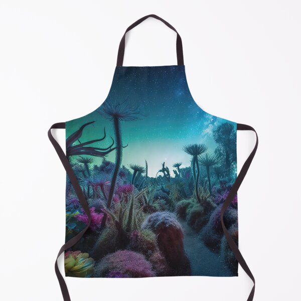 Item preview, Alien planet garden designed and sold by RK - Shop.