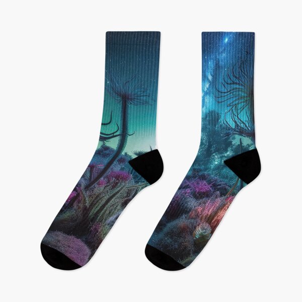 Item preview, Alien planet garden designed and sold by RK - Shop.