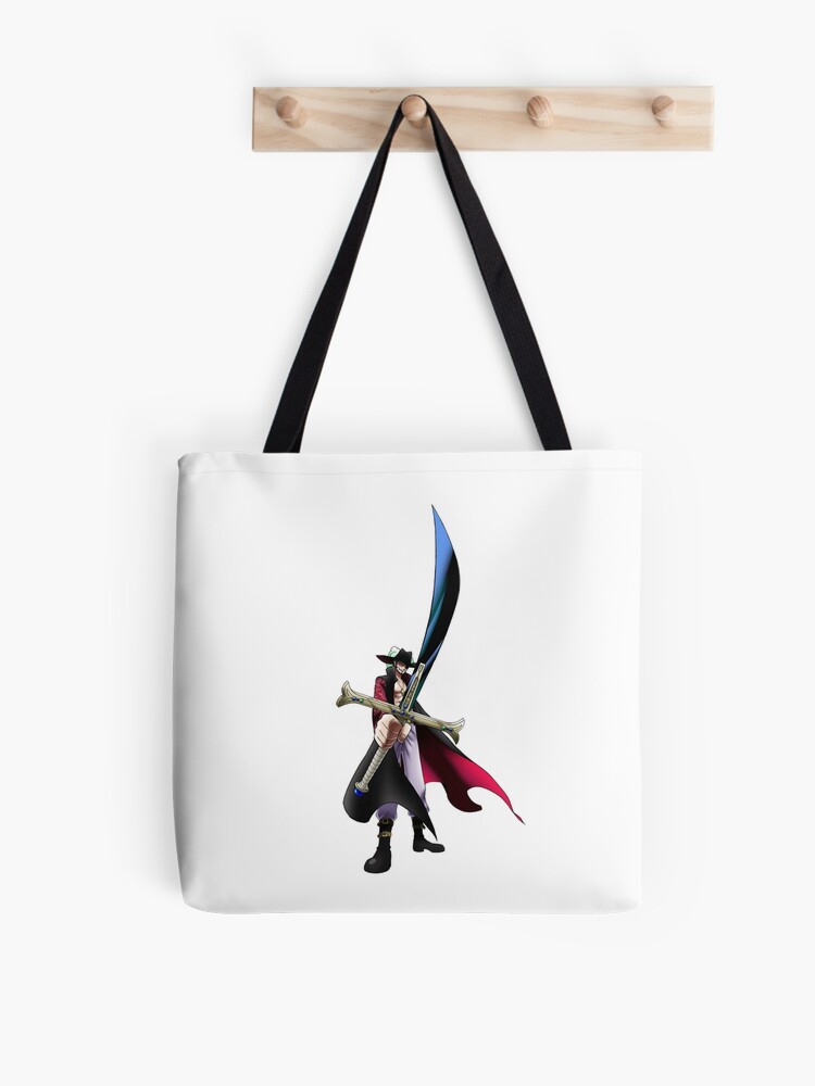 Mihawk One Piece | Tote Bag