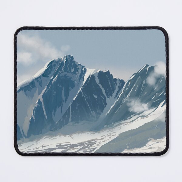 Item preview, Mountain study designed and sold by Christian Müller.