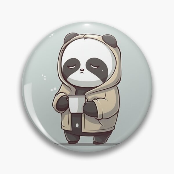 Item preview, Cozy Panda designed and sold by SaAIWorld.