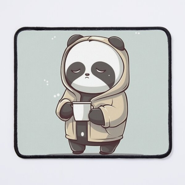 Item preview, Cozy Panda designed and sold by SaAIWorld.