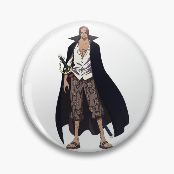 Item preview, Shanks One Piece designed and sold by OnePieceSHOP.