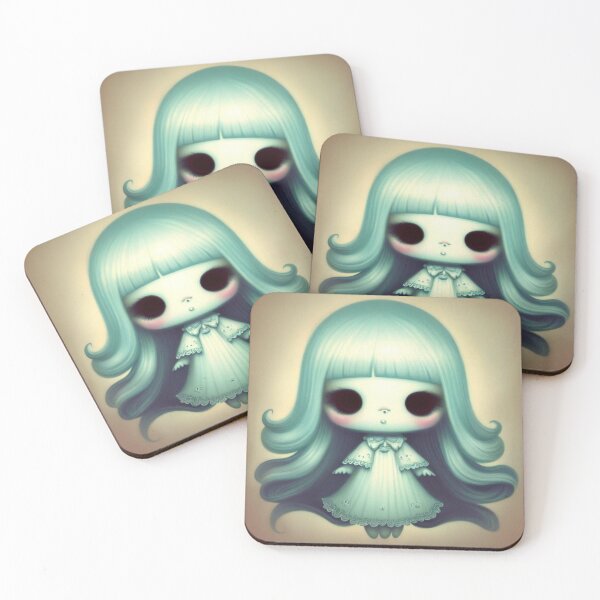 Item preview, Ghost Girl designed and sold by Donkey's Salad.