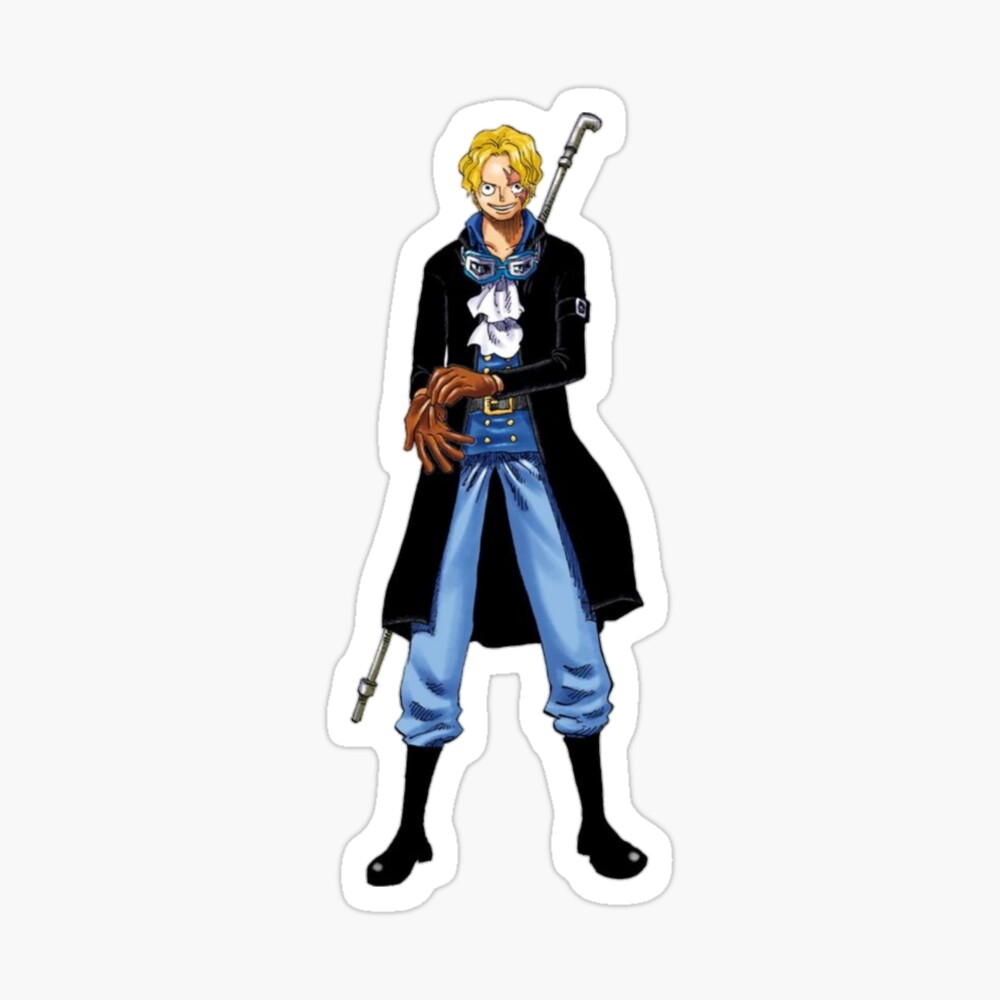 Displate ONE PIECE サボ Limited Poster