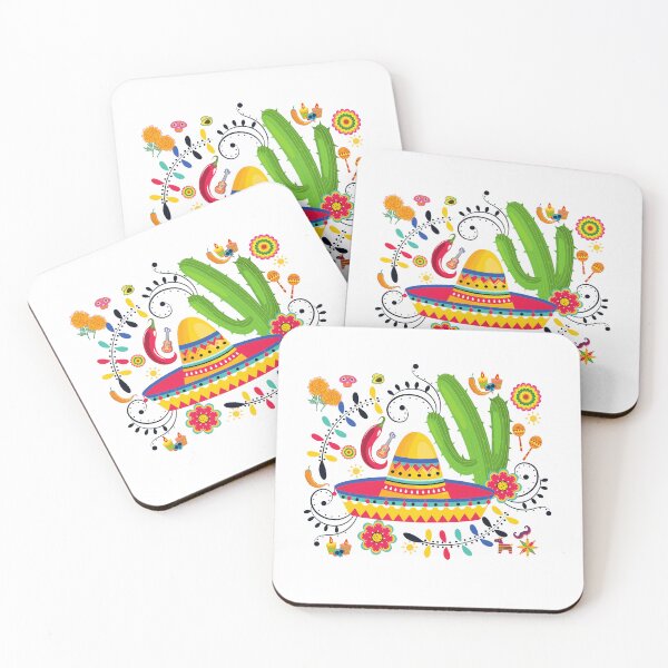 Item preview,  cinco de mayo mexican fiesta designed and sold by Threads by.