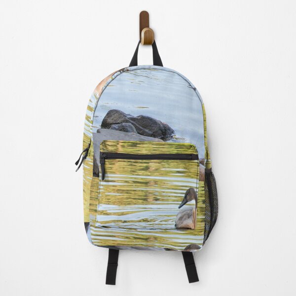 Item preview, Swans in the Pond Mount Stewart Northern Ireland National Trust designed and sold by eddiebarronshop.