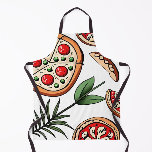 Artikelvorschau, Supremmme Pizza Pattern entworfen und verkauft von Permana96.