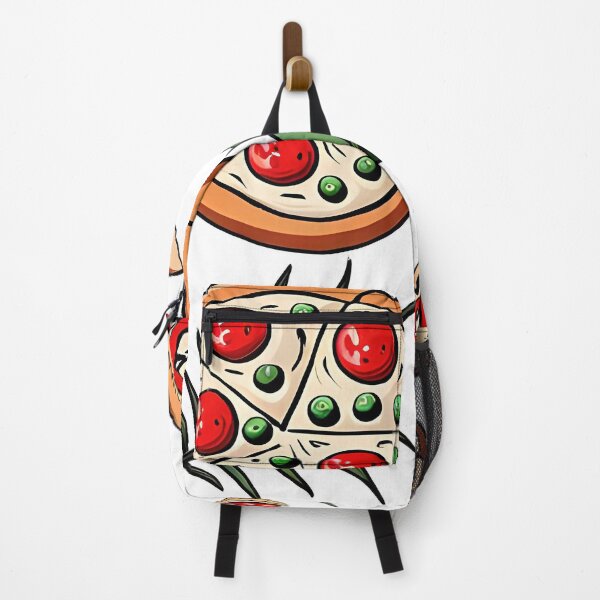 Artikelvorschau, Supremmme Pizza Pattern entworfen und verkauft von Permana96.