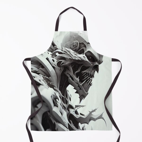Item preview, Magnus the Destroyer designed and sold by OccultDreams.