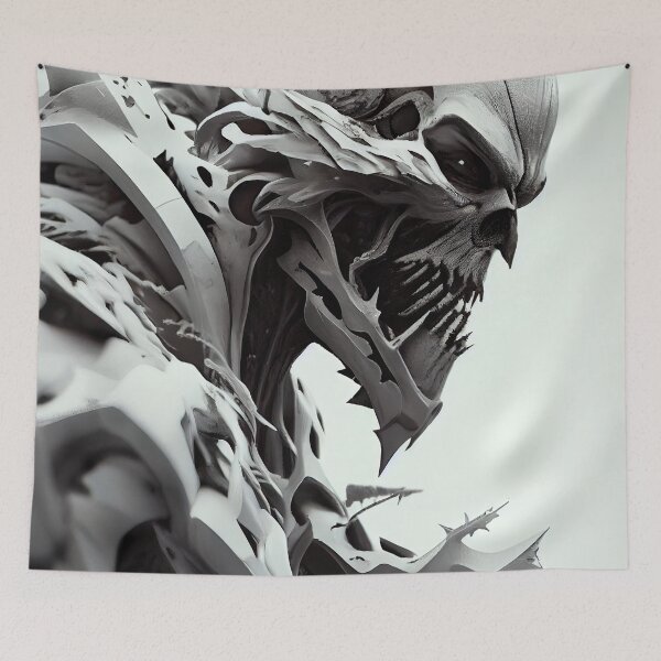 Item preview, Magnus the Destroyer designed and sold by OccultDreams.