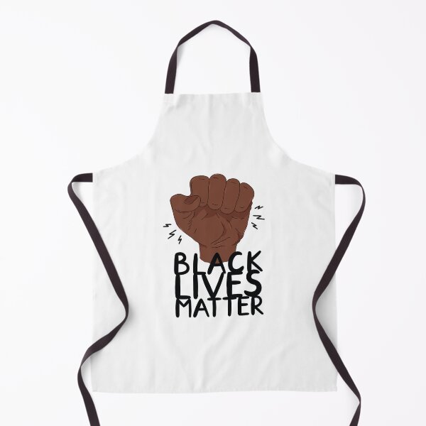 Item preview, Black Lives Matter Fist designed and sold by SeedsplashMerch.
