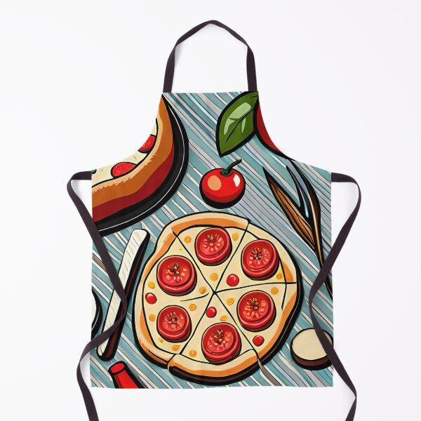 Artikelvorschau, Veggie Pizza Pattern entworfen und verkauft von Permana96.