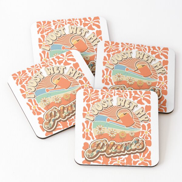 Item preview, Mother day cute sarcastic quote I just wet my plants designed and sold by HomeCoquette.