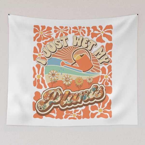 Item preview, Mother day cute sarcastic quote I just wet my plants designed and sold by HomeCoquette.