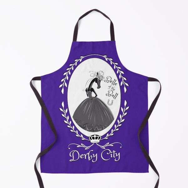 Item preview, Derby City Collection: Belle of the Ball 6 (Purple) designed and sold by TheArtfulAllie.