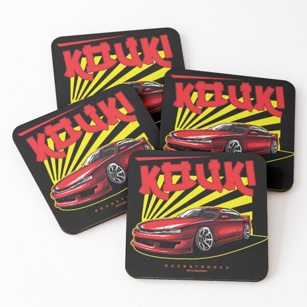 Item preview, KOUKI S14 silvia jdm designed and sold by Rocket Shock.