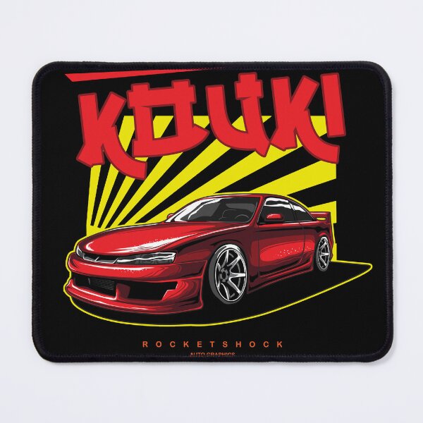 Item preview, KOUKI S14 silvia jdm designed and sold by Rocket Shock.