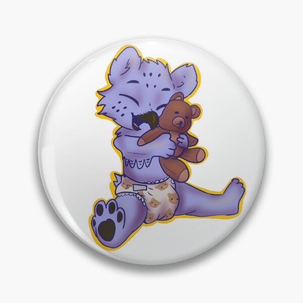 Item preview, Troop 907 Mascot ABDL designed and sold by Pandapupinbootz.
